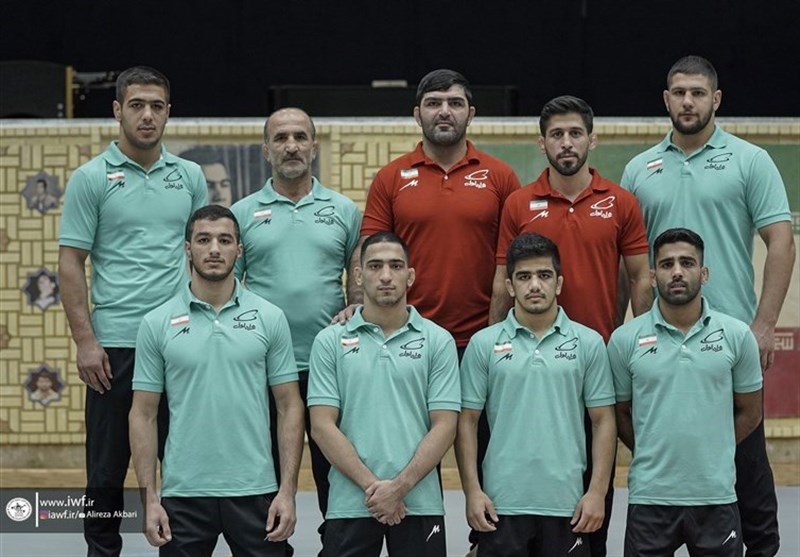 کشتی آزاد جام مدوید| پایان کار تیم منتخب ایران با 4 مدال نقره و برنز