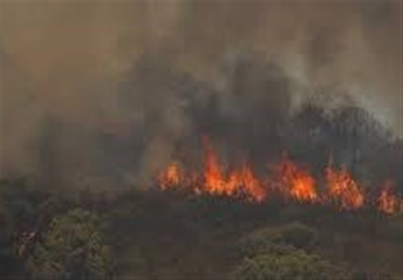 Spanish Wildfire Rages for Sixth Day As Evacuees Start to Return Home