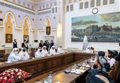 دیدار وزیر خارجه قطر با مقامات طالبان در کابل؛ دو طرف بر تقویت روابط تاکید کردند