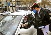 بیش از 2 هزار دستگاه خودرو پلاک مخدوش در استان مازندران اعمال قانون شد + فیلم