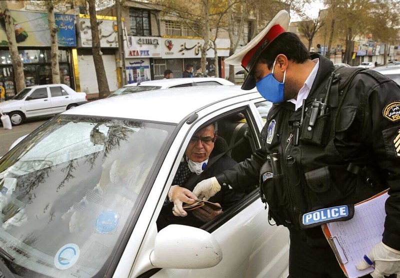 بیش از 2 هزار دستگاه خودرو پلاک مخدوش در استان مازندران اعمال قانون شد + فیلم