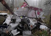 سقوط یک هواپیمای مسافری دیگر در روسیه با 4 قربانی