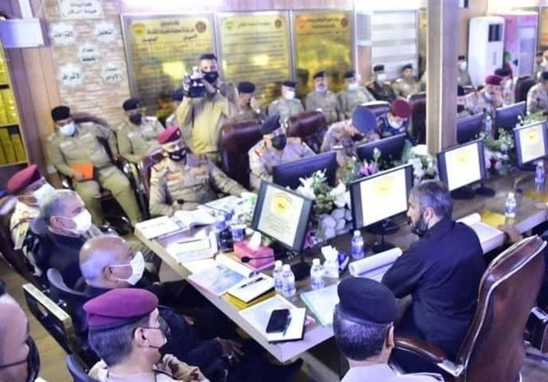 آمادگی‌های امنیتی ویژه مراسم اربعین در عراق/ 6000 نفر امنیت زائران را تامین می‌کنند