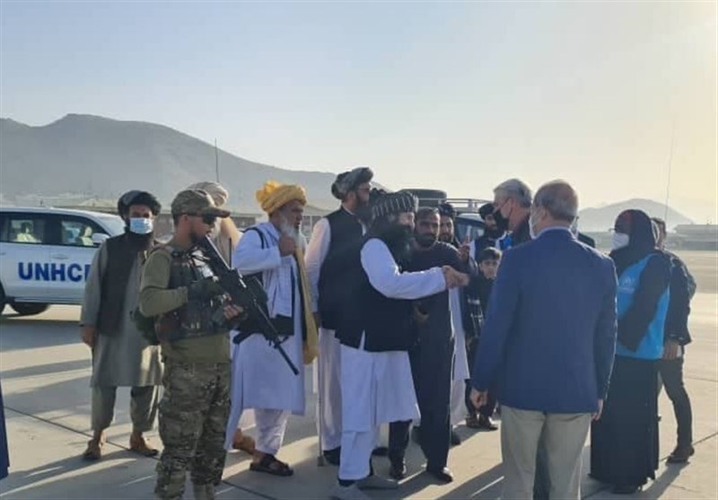 سفر کمیسر عالی پناهندگان به کابل همزمان با نشست سازمان ملل برای افغانستان