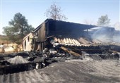 آتش‌سوزی و انفجار مرگبار در بازار گل محلاتی/ آواربرداری ادامه دارد