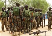 12 کشته در حمله عناصر مسلح به پایگاه نظامی در نیجریه