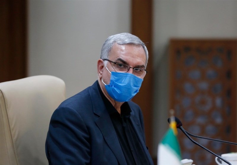 وزیر بهداشت: 96 درصد ایرانی‌ها واکسن نوبت اول و 86 درصد نوبت دوم را تزریق کرده‌اند