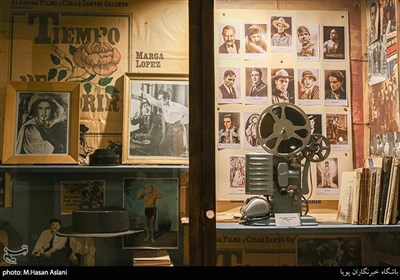 موزه سینمای ایران 