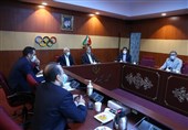 برگزاری نشست ستاد بازی‌های المپیک زمستانی 2022