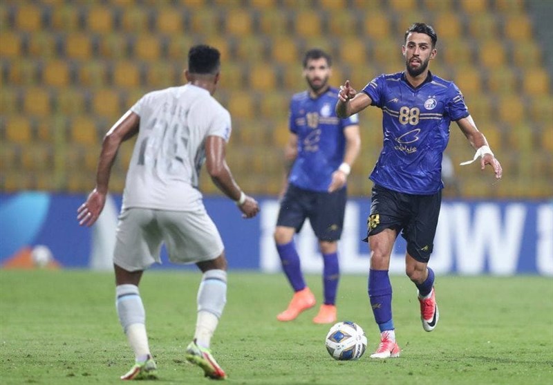 Al-Hilal Defeats Esteghlal in 2021 ACL Round of 16