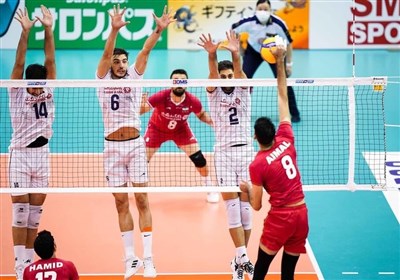  والیبال قهرمانی آسیا| ایران به فینال رسید و جهانی شد/ مصدومیت عجیب بازیکن تیم ملی! 