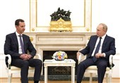 Putin Denounces Illegal Foreign Military Presence in Syria