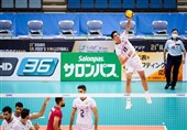 Iran into Asian Volleyball Championship Top Eight