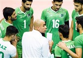 محمدی‌راد: ایران شایسته پیروزی بود/ از عملکرد بازیکنانم راضی هستم