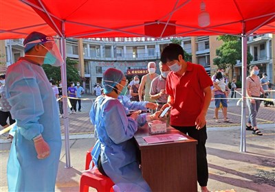  شناسایی اولین مورد سویه اومیکرون در چین 