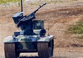 قصد روسیه برای استفاده از ربات‌های جنگی برای حفاظت از تأسیسات مهم