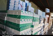 محموله‌های بزرگ داروی قاچاق در مرزهای استان کردستان کشف شد