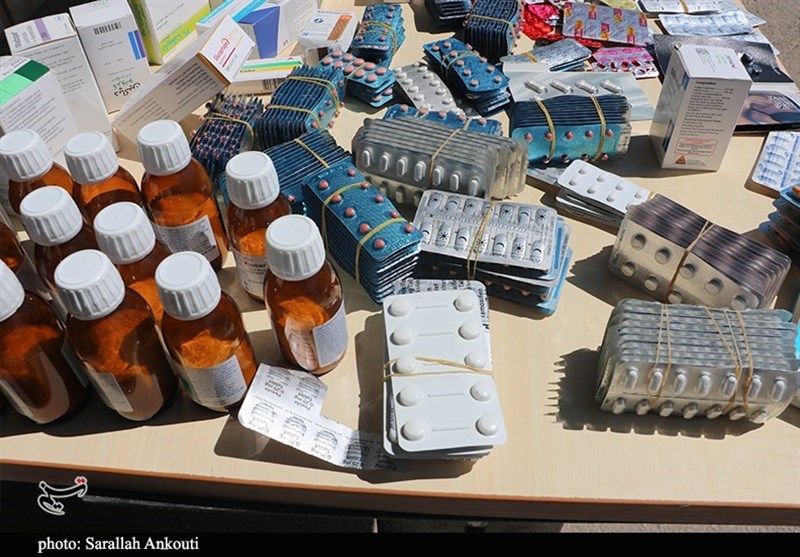 کشف 7 هزار قلم داروی قاچاق در قزوین