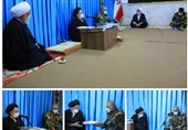نماینده ولی فقیه در خراسان جنوبی: متاسفانه در داخل آثار پای دشمن را در جهات مختلف می بینیم