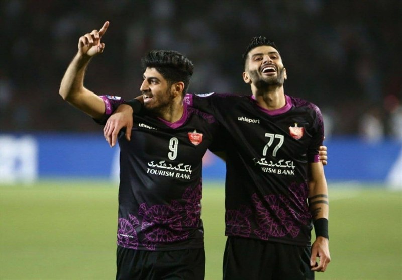 2 پرسپولیسی در تیم منتخب مرحله یک‌هشتم نهایی لیگ قهرمانان آسیا