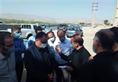 هشدار نائب رئیس شورای شهر کرج در مورد خطرات جاده قزلحصار/دستگاه‌های متولی به وظایف خود عمل کنند