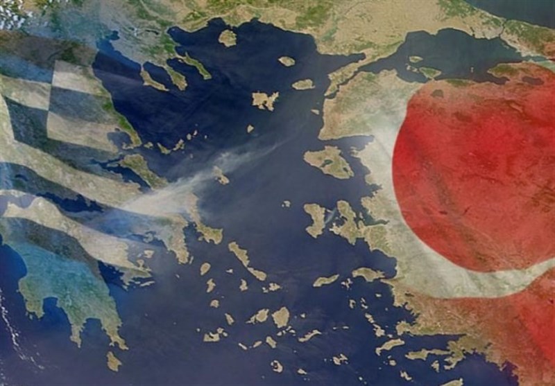 Yunanistan, Türkiye-Azerbaycan Cumhuriyeti Tatbikatı&apos;ndan Endişeli