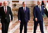 سفر مقامات لیبیایی به قاهره/ تاکید السیسی بر خروج شبه نظامیان خارجی از لیبی
