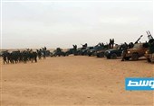 درگیری نظامی با مخالفان دولت چاد در جنوب لیبی/ دیدار «المنفی» با امیر قطر