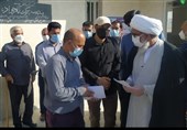 امام جمعه بوشهر مشکلات مناطق کم برخوردار "بوشکان" دشتستان را بررسی کرد +تصاویر