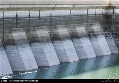  کاهش سهم آب آشامیدنی تهران از ذخایر سد‌ها به ۶۰ درصد دراثر خشکسالی 