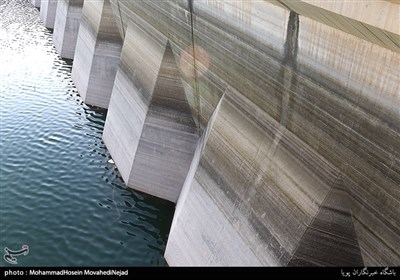  مصرف آب شرب تهران با زمان اوج تابستان برابر شد؛ ۶۳درصد ظرفیت سدها خالی است 