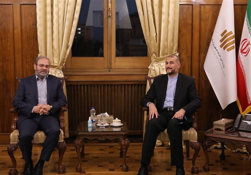 Hizbullah temsilcisinden İran&apos;a akaryakıt teşekkürü