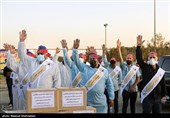 حرکت شتابان قشم برای گذر از دوران کرونایی/ از پیک جدید غافل نشویم