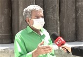 جلوهگری ایثار و همدلی در روزهای کرونایی؛ اهدای رایگان کپسولهای اکسیژن توسط شهروند شیرازی به بیماران