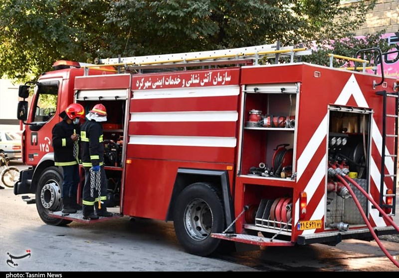 دسترسی به آتش‌نشانی برای ناشنوایان اصفهان فراهم شد