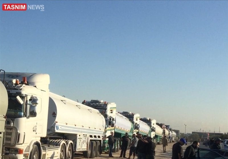 Tankers Carrying Iranian Fuel Arrive in Lebanon (+Video)