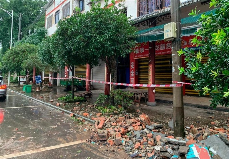Three Killed, Dozens Injured As Shallow Quake Hits China’s Sichuan