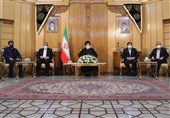 Iran President Stresses Importance of Regional, Asian Cooperation Ahead of SCO Summit