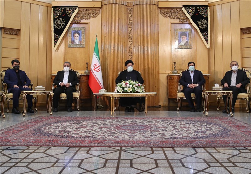 Iran President Stresses Importance of Regional, Asian Cooperation Ahead of SCO Summit