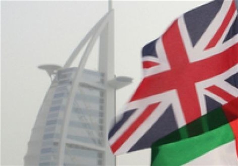 سرمایه‌گذاری 10 میلیارد پوندی امارات در انگلیس