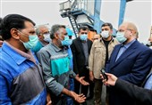 قالیباف: لایحه منطقه آزاد مازندران در انتظار طرح در صحن علنی مجلس است