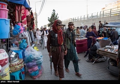 Daily Life in Afghanistan's Capital