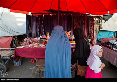 Daily Life in Afghanistan's Capital