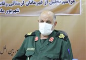 ملت ایران در هماورد با استکبار جهانی قهرمان واقعی است
