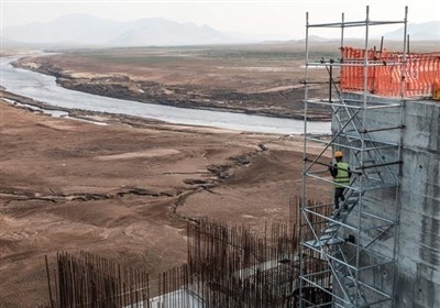  بلندترین سد کشور با فاینانس چین ساخته می‌شود 