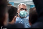 وزیر بهداشت: به کوری آمریکا تحریم‌ها را شکست داده و کرونا را ریشه کن می‌کنیم
