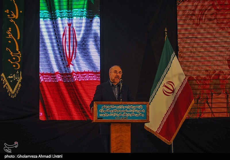 قالیباف: ایران به برکت حضور مردم در صحنه جزو 10کشور برتر دنیا از نظر توان نظامی است
