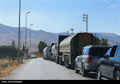 Tankers Carrying Iranian Fuel Arrive in Lebanon