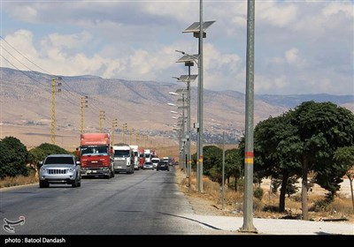 ورود تانکرهای حمل سوخت به لبنان