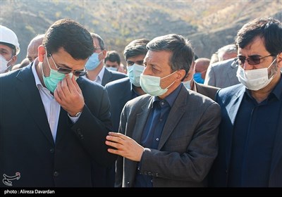 مراسم آغاز عملیات اجرایی مسکن محرومان سراسر کشور - اردبیل